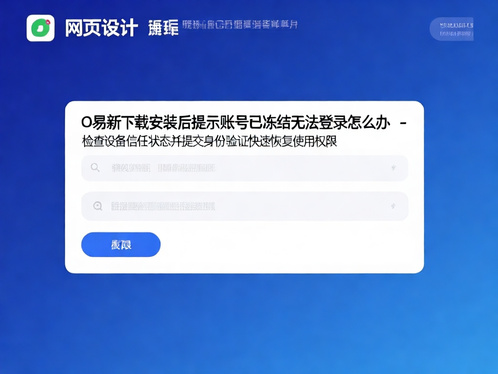 O易新身份验证流程